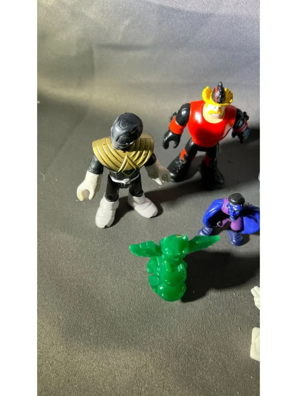 Assorted Action Figures & Toys Mixed Characters Lot Collectibles